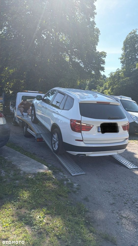 BMW X3 - 8
