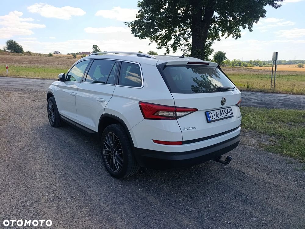 Skoda Kodiaq 2.0 TDI 4x4 Business 7os - 4