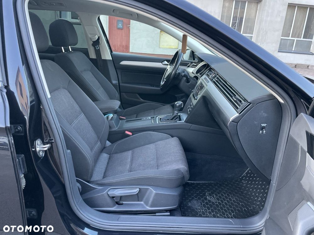 Volkswagen Passat 1.8 TSI BMT Highline DSG - 14