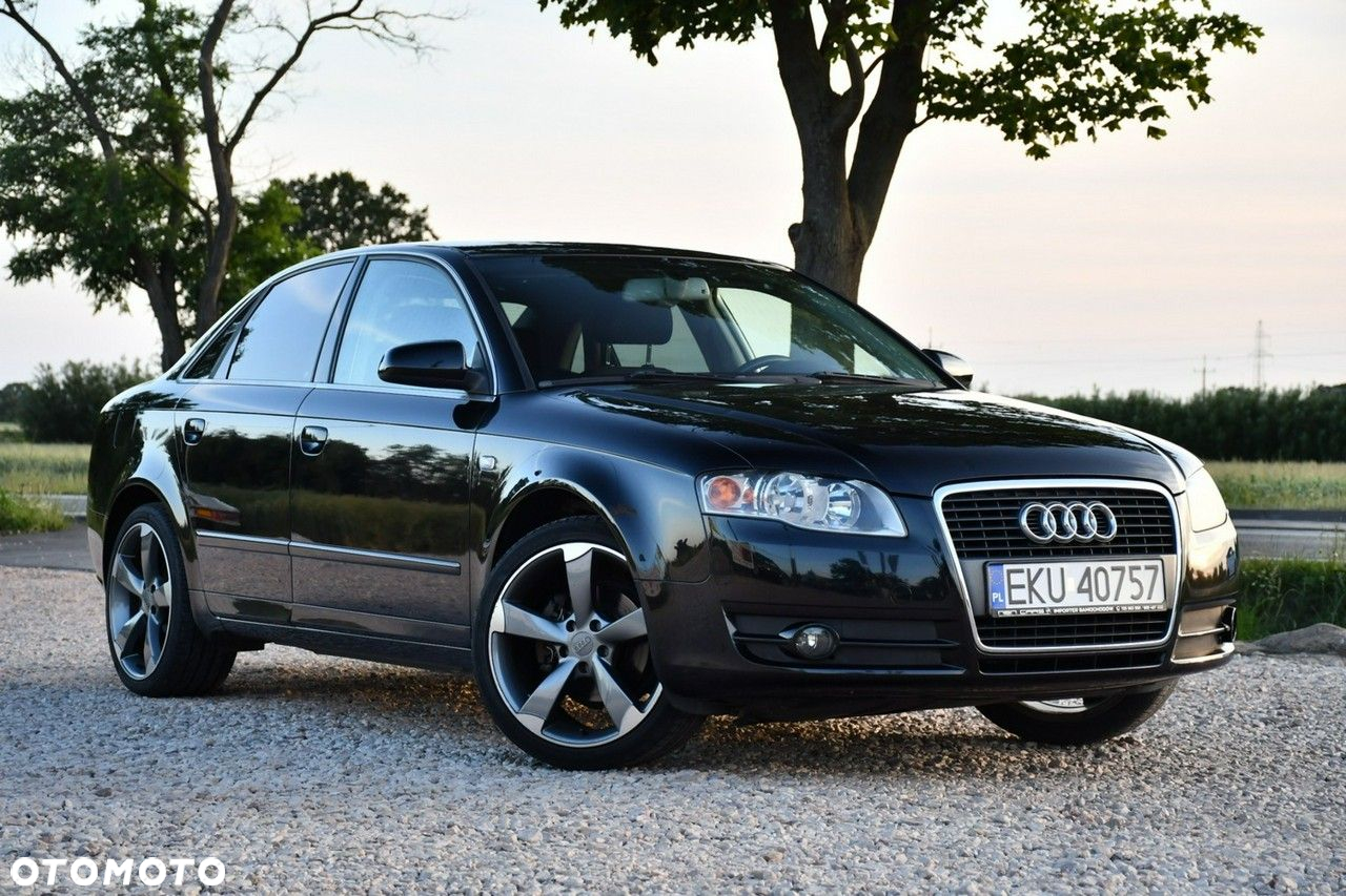Audi A4 2.0 - 6
