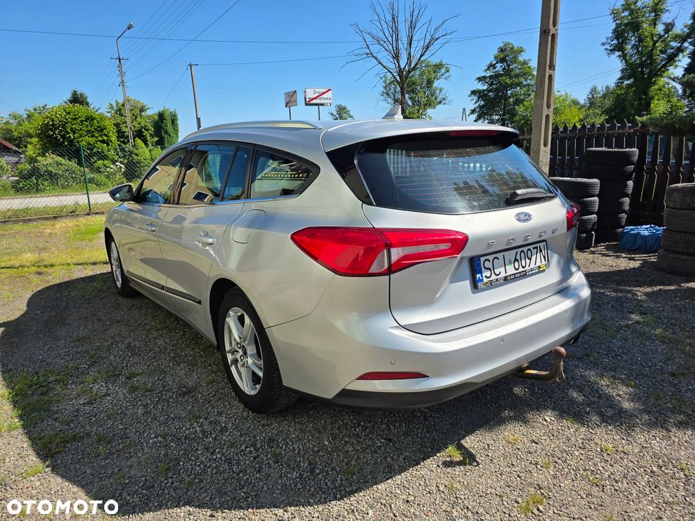 Ford Focus 1.5 EcoBlue Active Business - 2