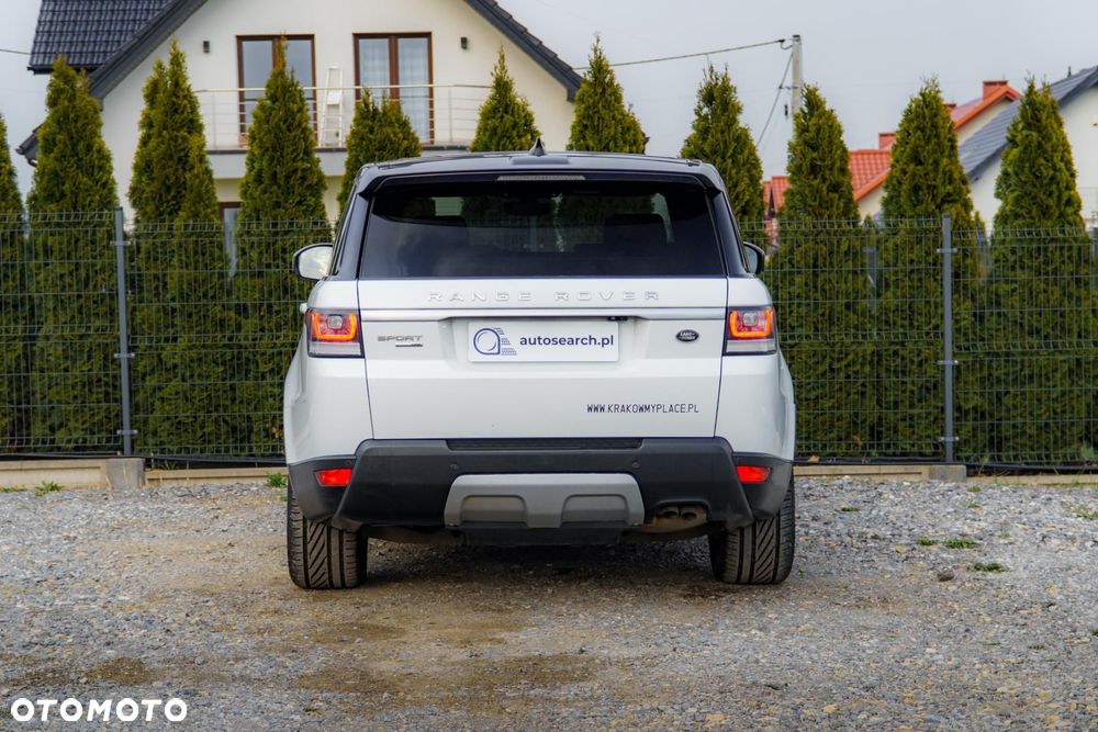 Land Rover Range Rover Sport - 5