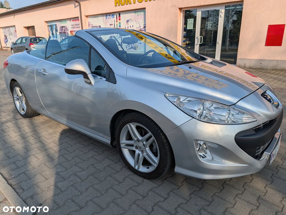 Peugeot 308 CC HDi FAP 140 Platinum - 5