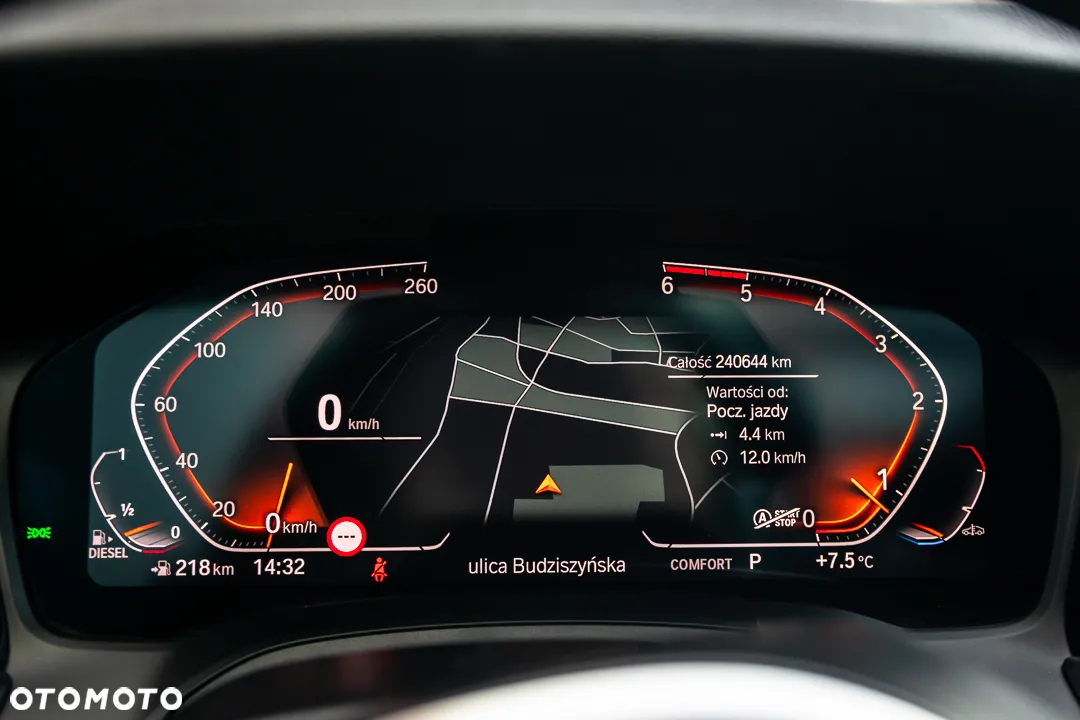 BMW Seria 3 320d xDrive M Sport Shadow - 27
