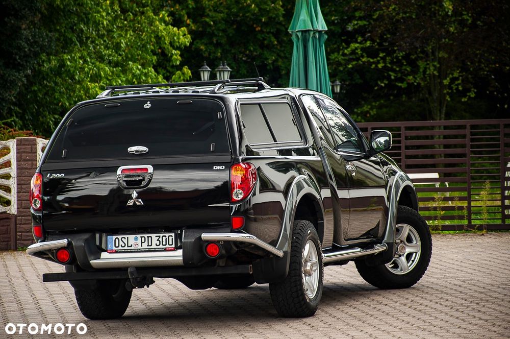 Mitsubishi L200 Pick Up 4x4 Intense Club Cab - 4