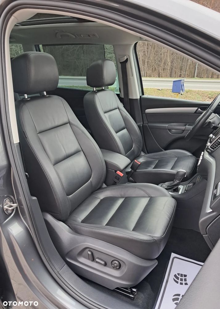 Volkswagen Sharan 2.0 TDI DSG Highline - 14