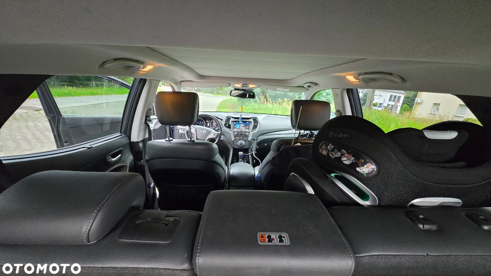 Hyundai Santa Fe 2.0 CRDi Premium 4WD - 11