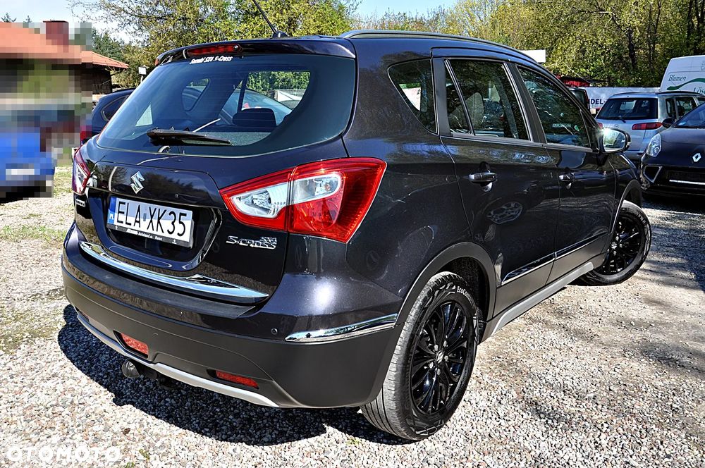 Suzuki SX4 S-Cross 1.6 Premium - 9