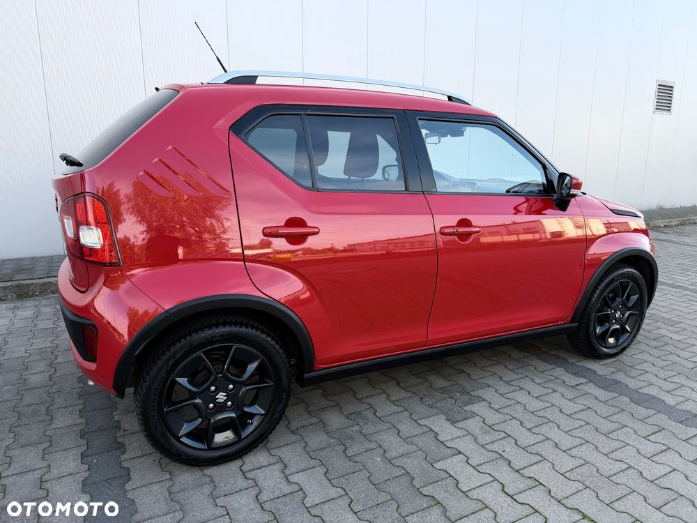 Suzuki Ignis Dualjet AGS Comfort+ - 9