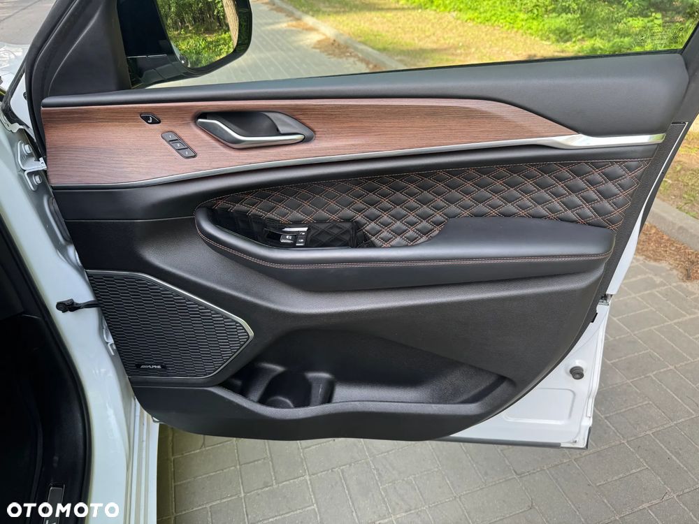 Jeep Grand Cherokee 5.7 V8 HEMI 4WD Automatik Summit - 13