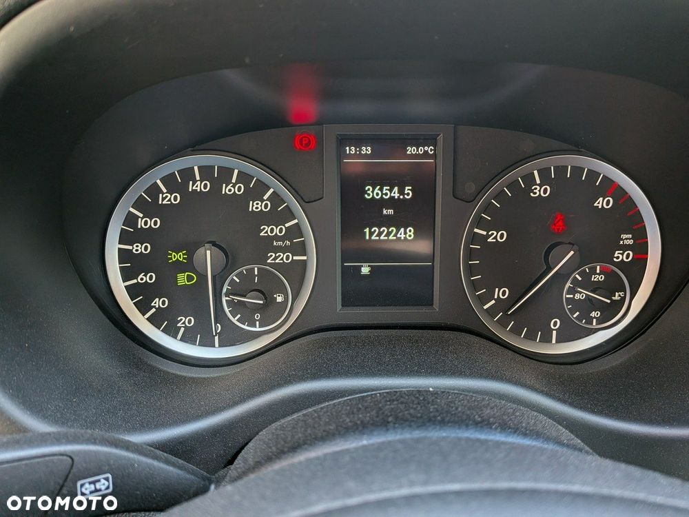 Mercedes-Benz Vito - 9