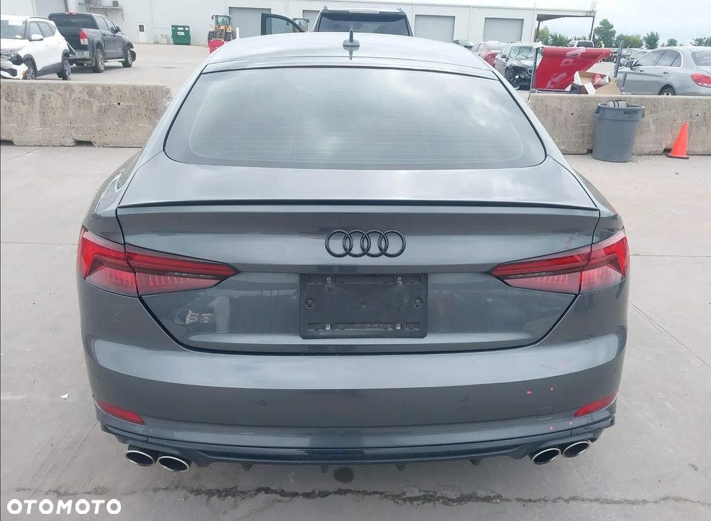 Audi S5 Sportback - 4