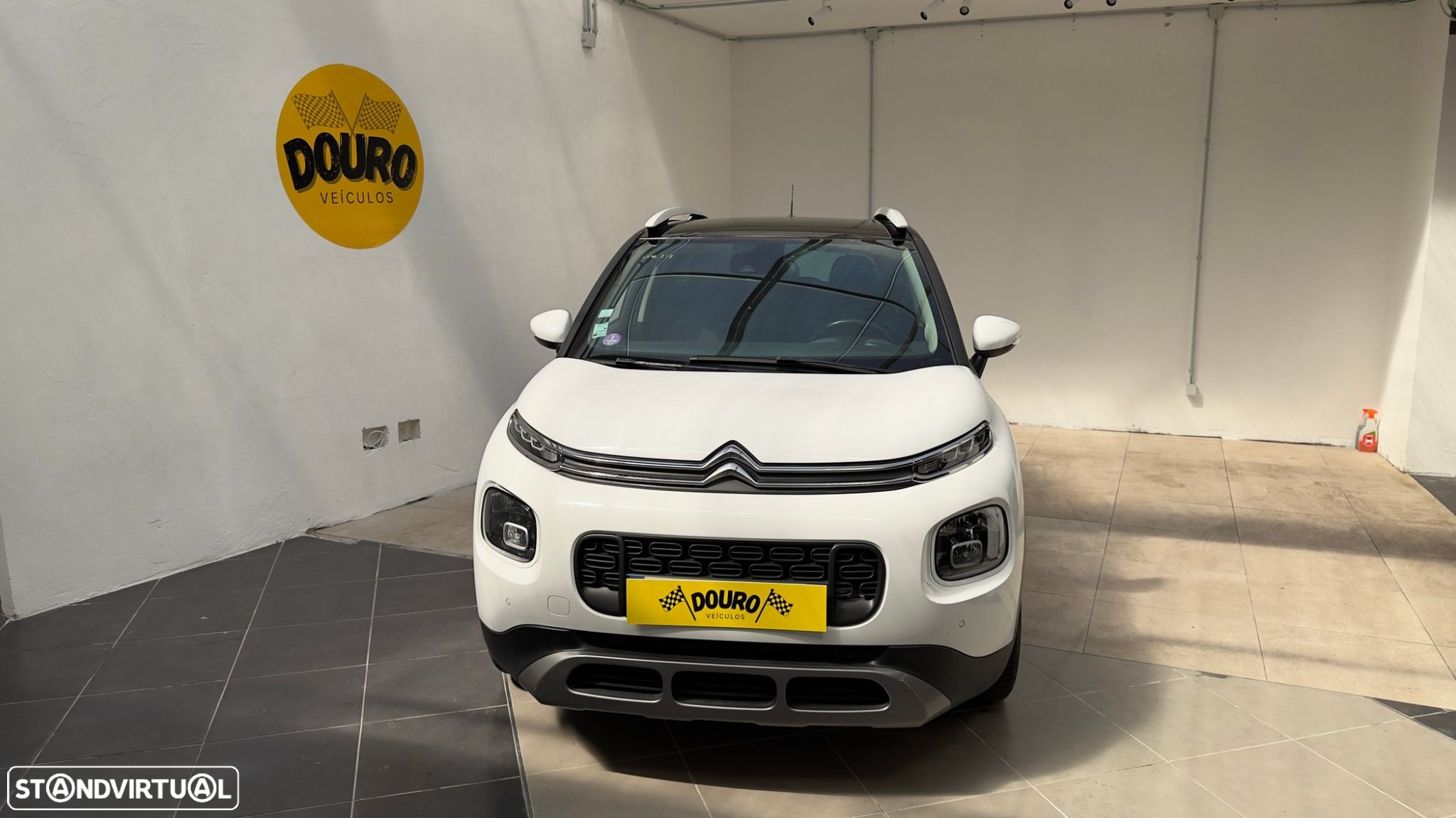 Citroën C3 Aircross 1.2 PureTech Rip Curl - 2