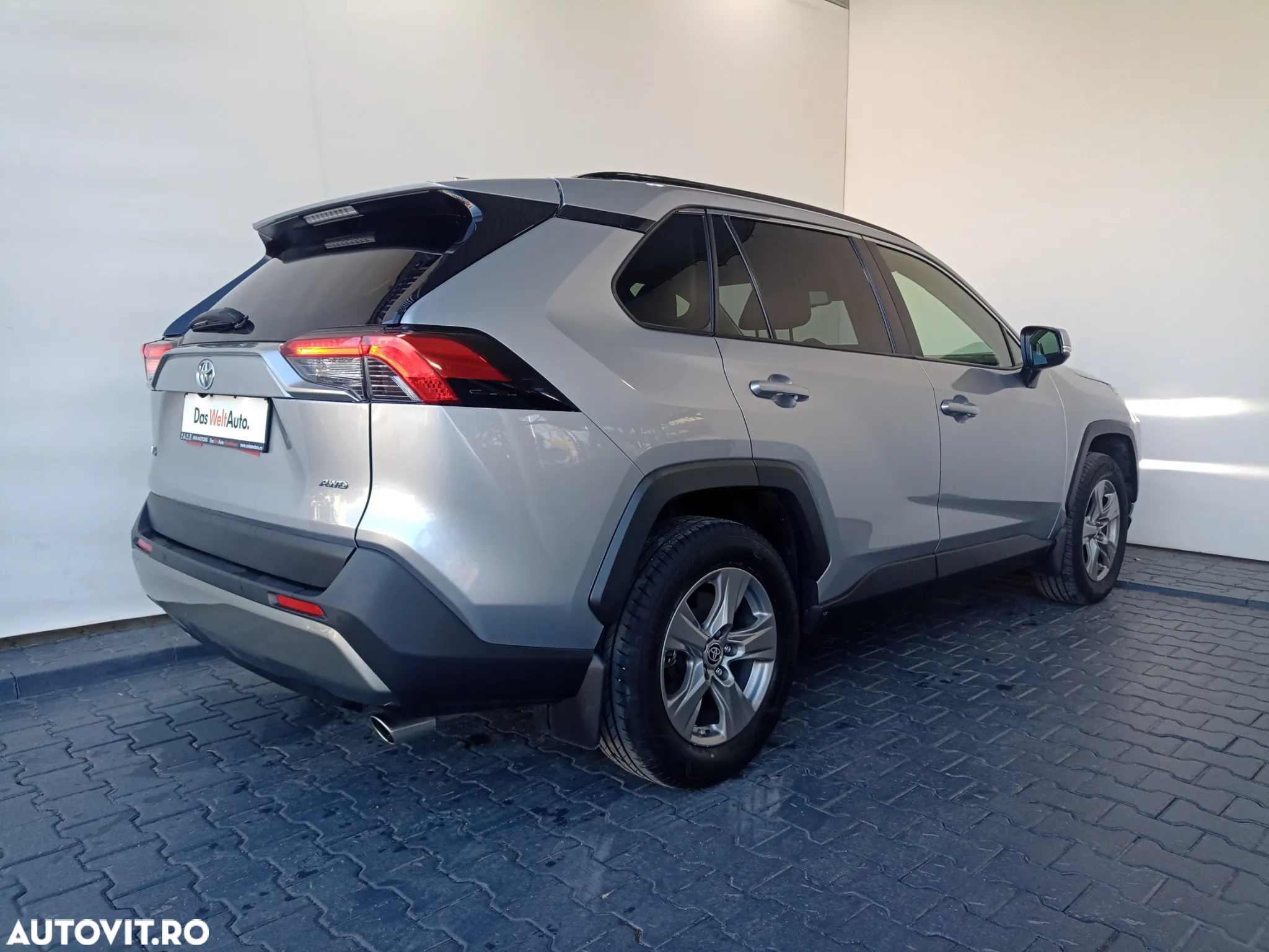 Toyota RAV4 2.0P CVT AWD Dynamic - 28