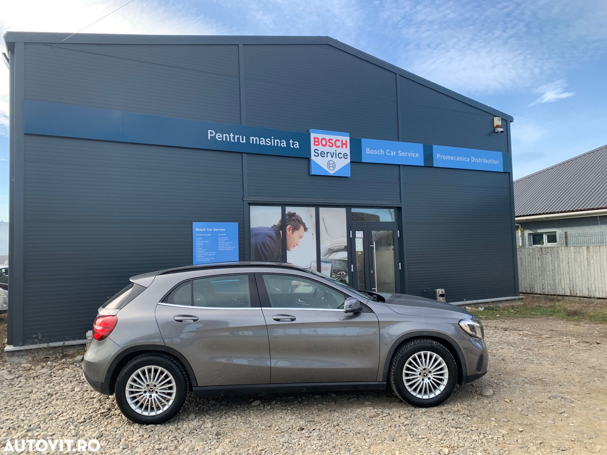 Mercedes-Benz GLA 200 d 4MATIC Aut. - 5