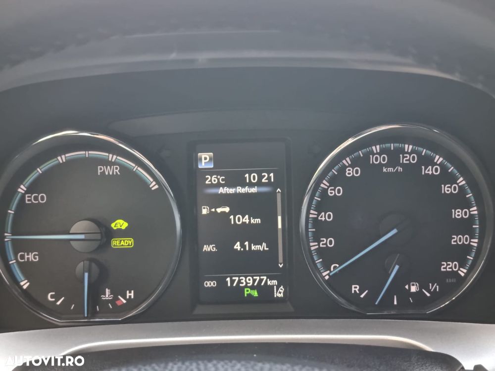 Toyota RAV4 2.5 4x4 Executive - 31