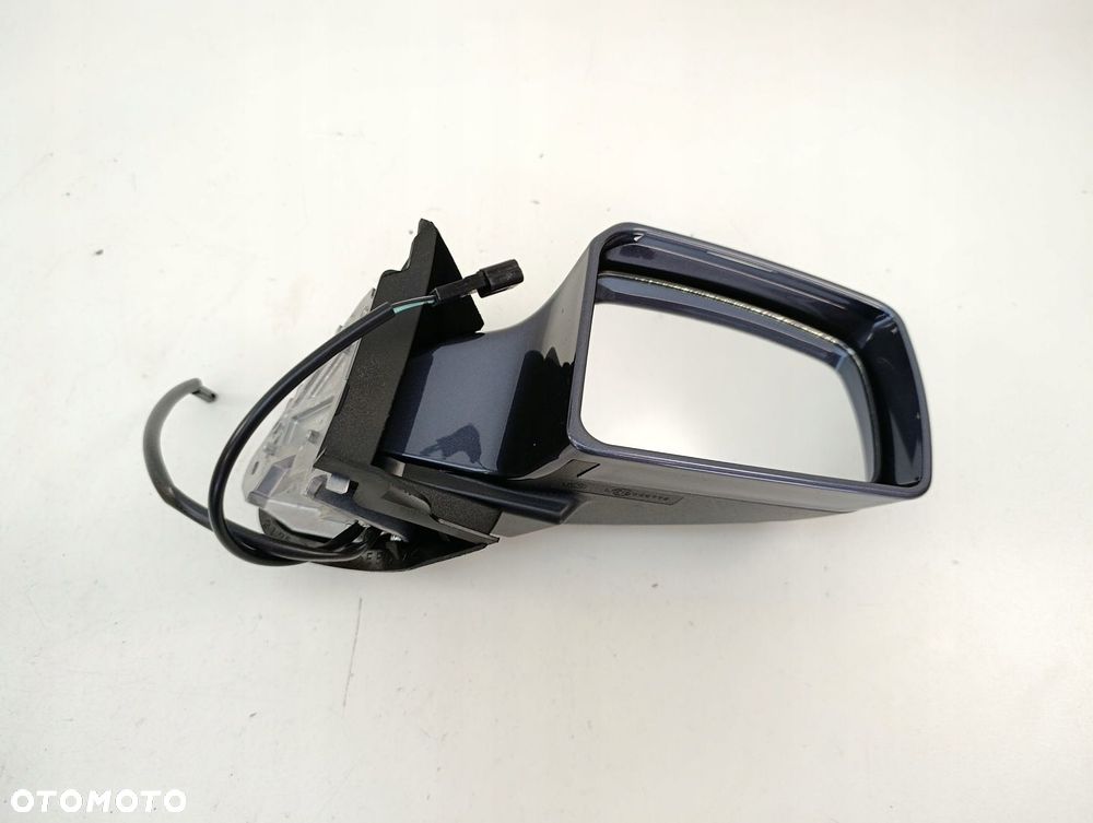 SUZUKI BURGMAN 650 LUSTERKO PRAWE - 6