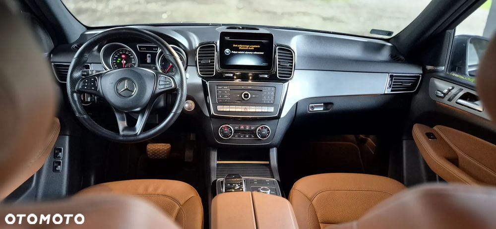 Mercedes-Benz GLE 350 d 4-Matic - 9