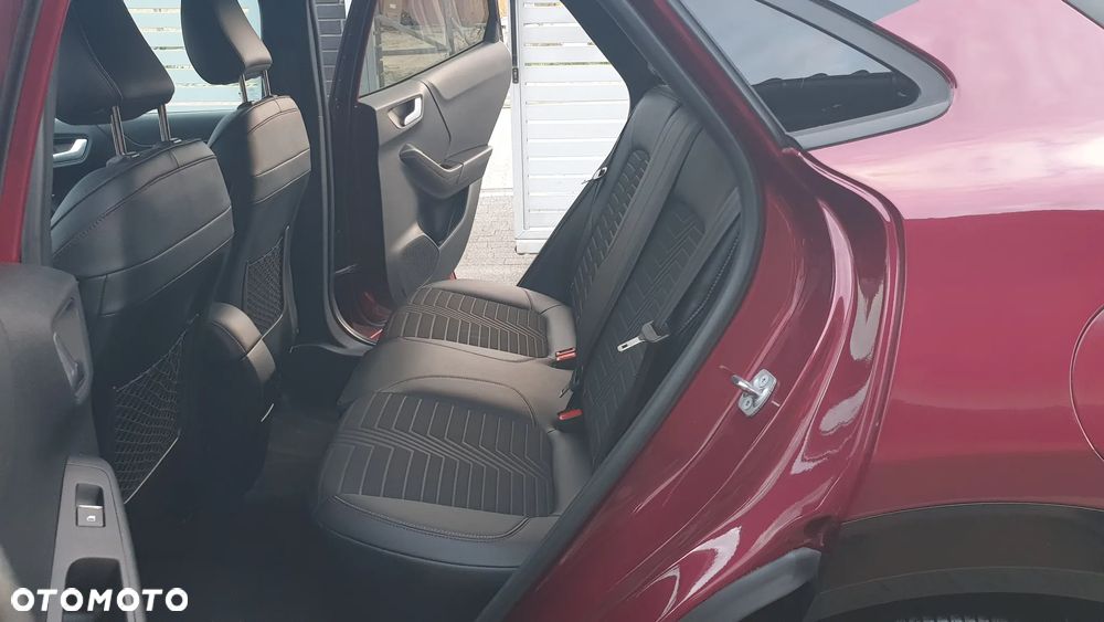 Ford Puma 1.0 EcoBoost Hybrid ST-LINE - 18