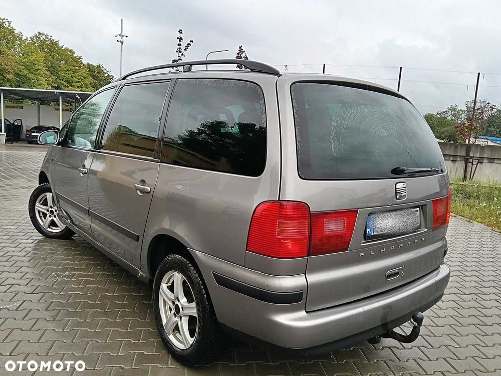 Seat Alhambra - 4