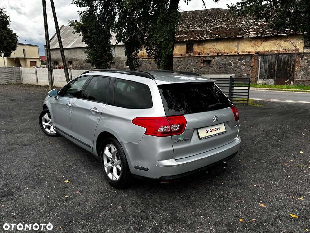 Citroën C5 2.0 16V Exclusive - 9