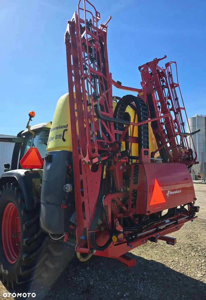 Kverneland IXTER B18 - 6