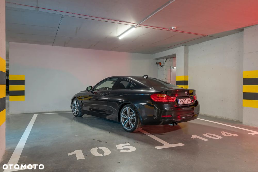 BMW Seria 4 420i xDrive Luxury Line - 2