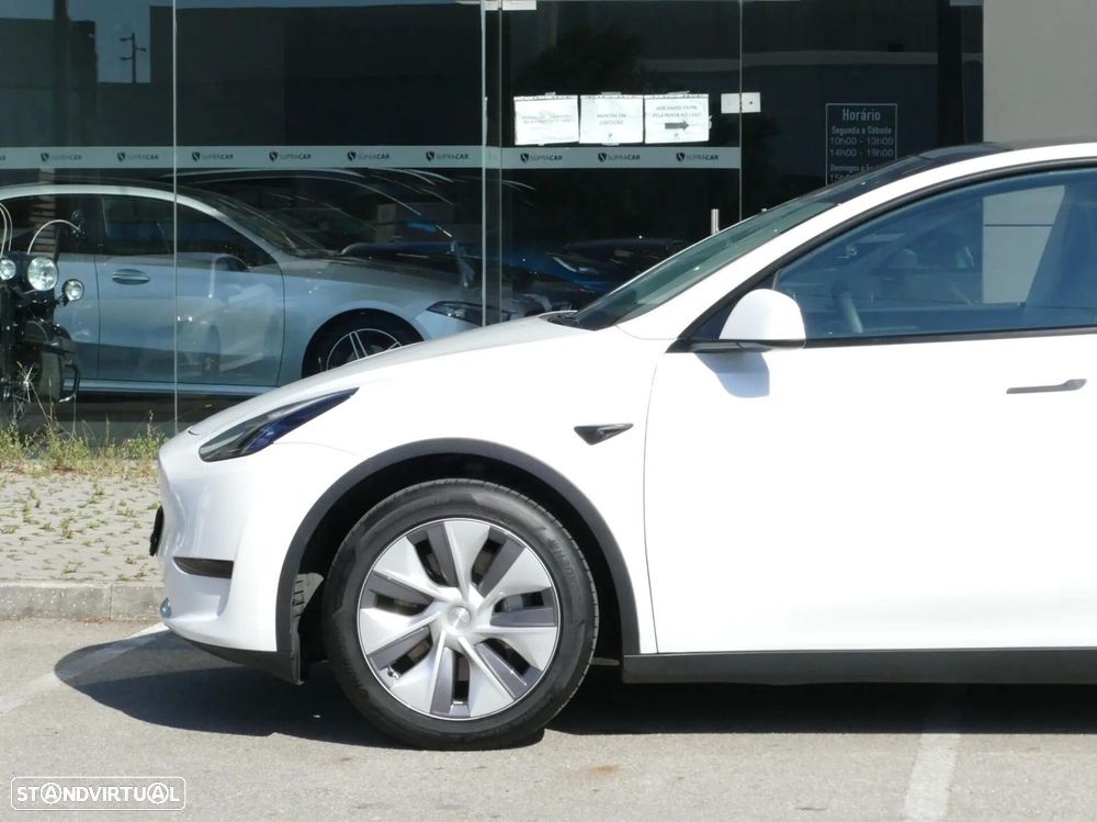 Tesla Model Y Tração Traseira - 16