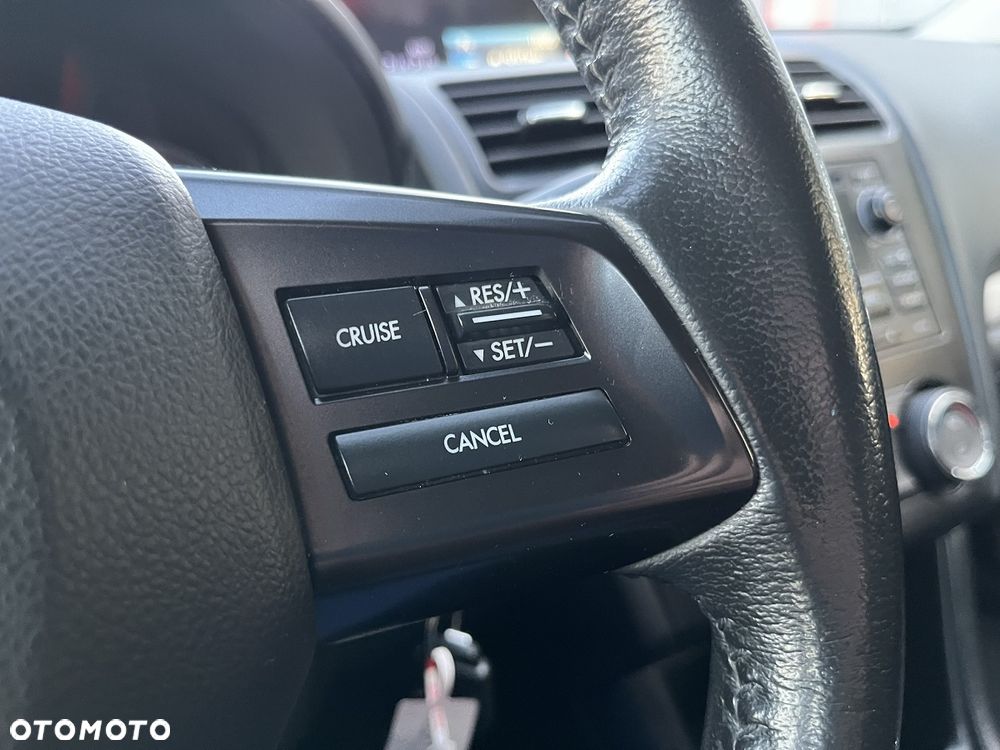 Subaru XV 2.0i Lineartronic Exclusive - 15