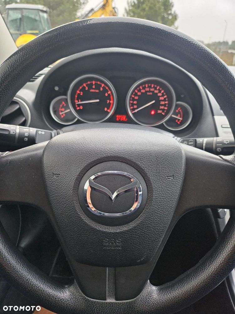Mazda 6 1.8 Comfort - 12