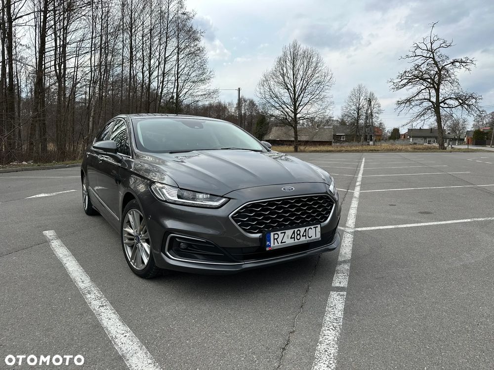 Ford Mondeo 2.0 EcoBlue Vignale - 9
