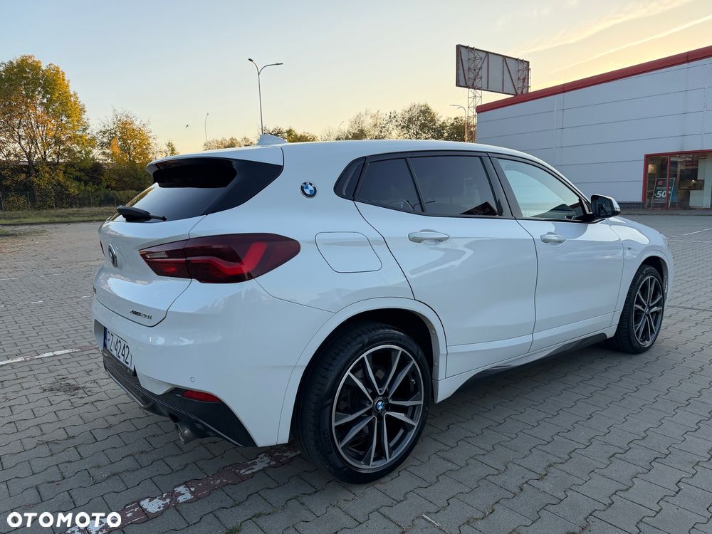 BMW X2 2020 photo 4