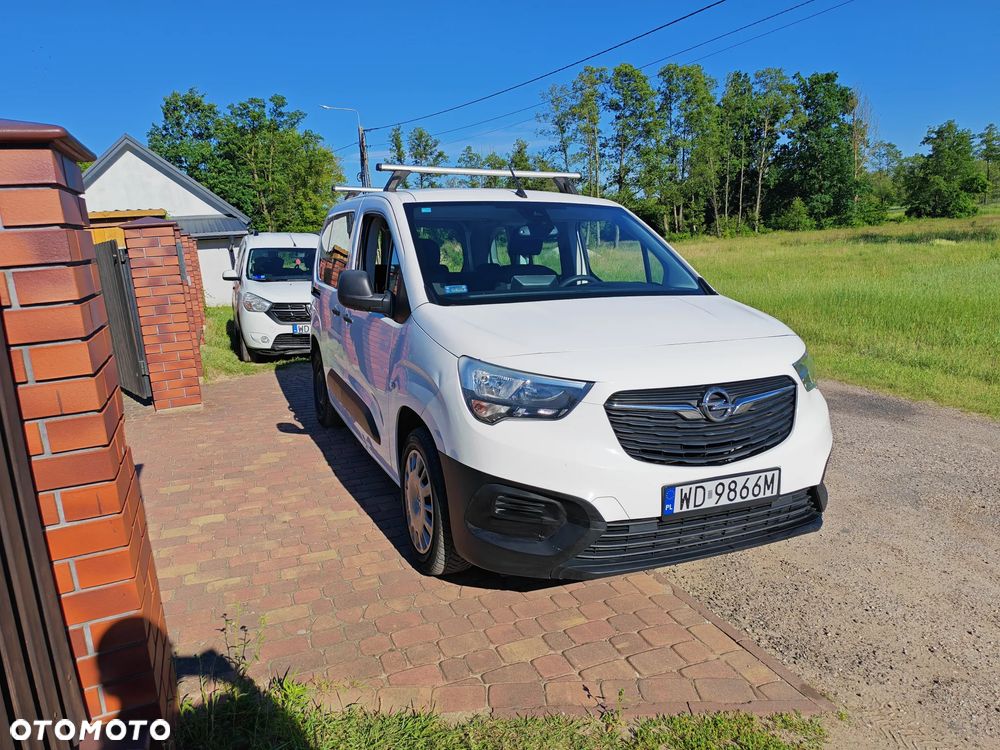 Opel Combo 1.5 CDTI Enjoy - 3