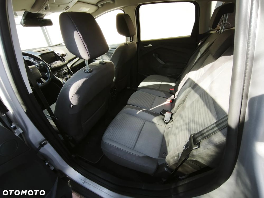 Ford C-MAX 1.5 TDCi Start-Stop-System Titanium - 13