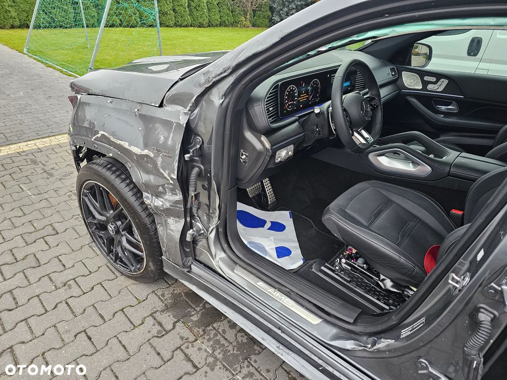 Mercedes-Benz GLE AMG 53 mHEV 4-Matic+ - 14