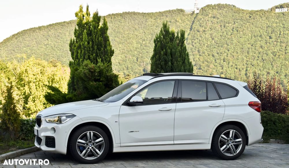 BMW X1 xDrive25d Aut. M Sport - 4