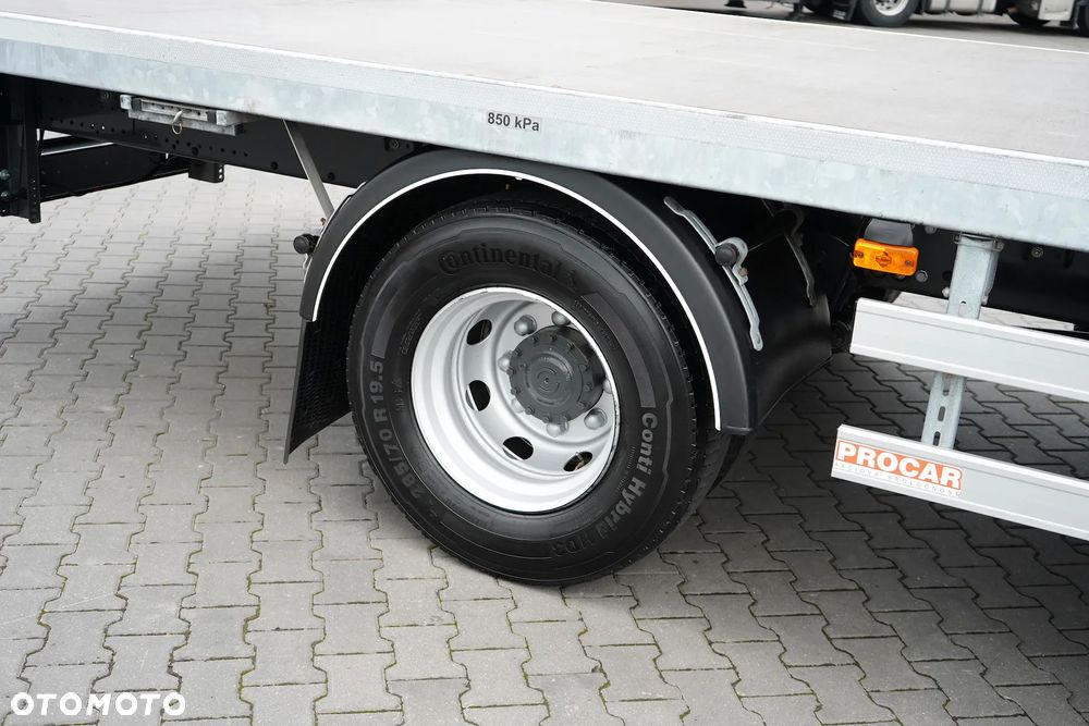 Renault / D 16 / 240 / ACC / E 6 / PLATFORMA / ŁAD. 10 060 KG - 19