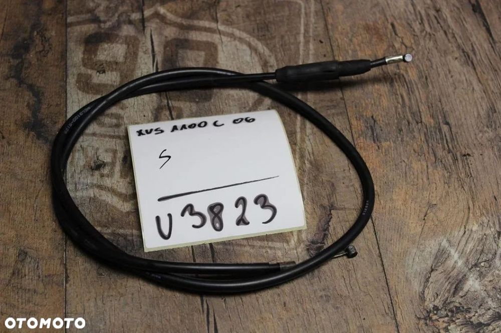 LINKA SSANIA YAMAHA XVS1100 DRAG STAR CUSTOM - 1