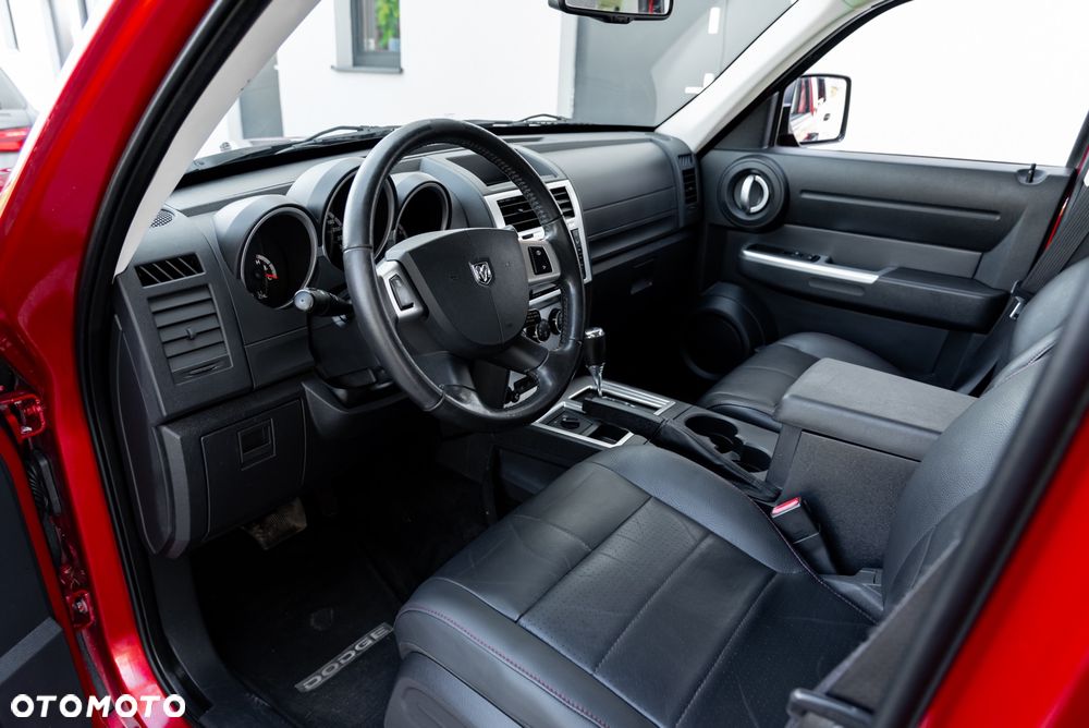 Dodge Nitro 4.0 Automatik R/T - 18