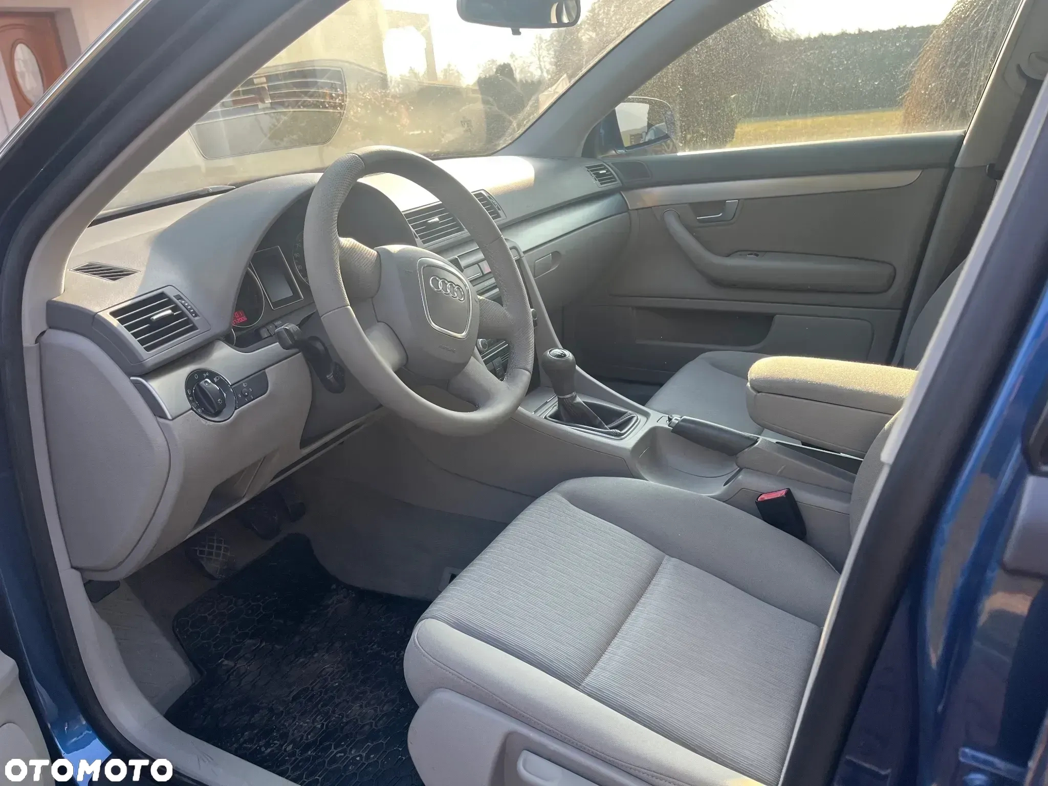 Audi A4 Avant 1.6 - 11