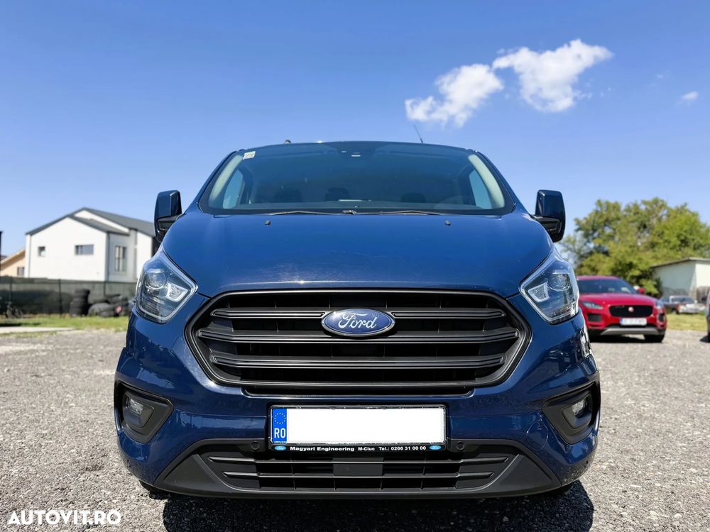 Ford Transit - 2