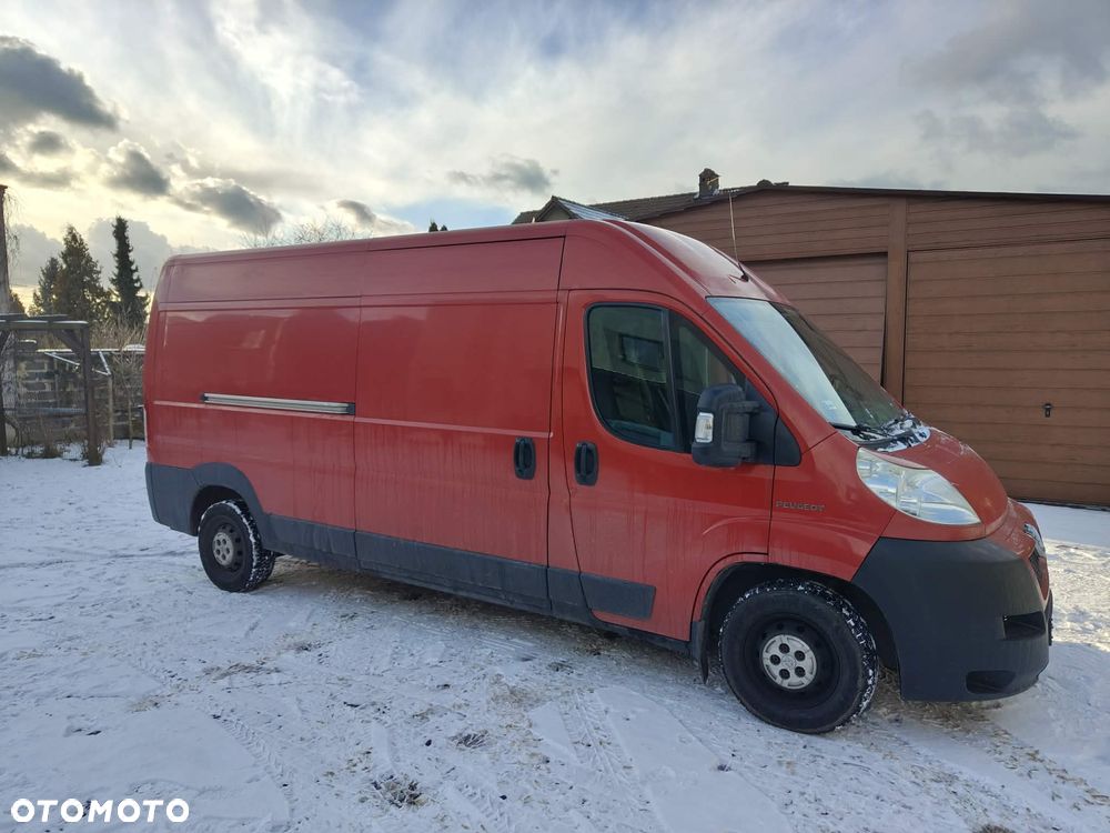 Peugeot BOXER - 1