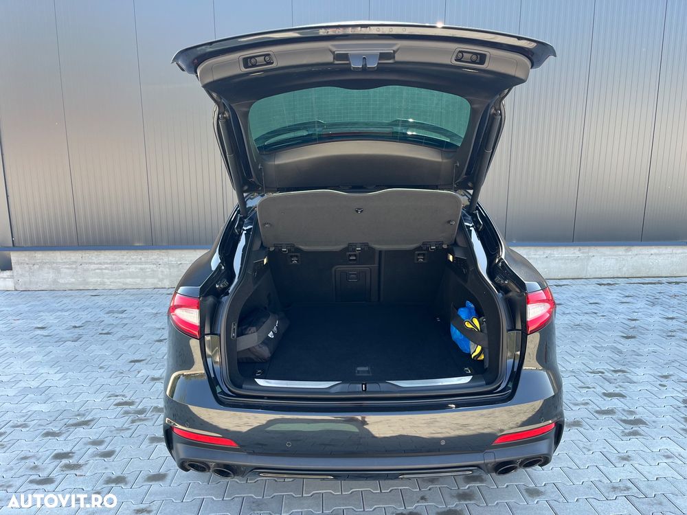 Maserati Levante Diesel - 12