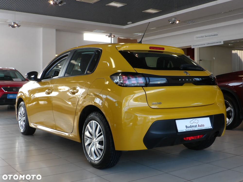 Peugeot 208 1.2 PureTech Active S&S - 6