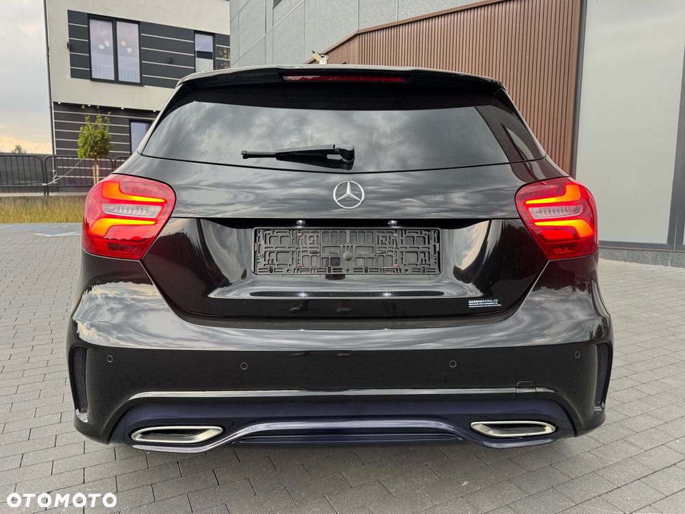 Mercedes-Benz Klasa A 250 4Matic 7G-DCT AMG Line - 15