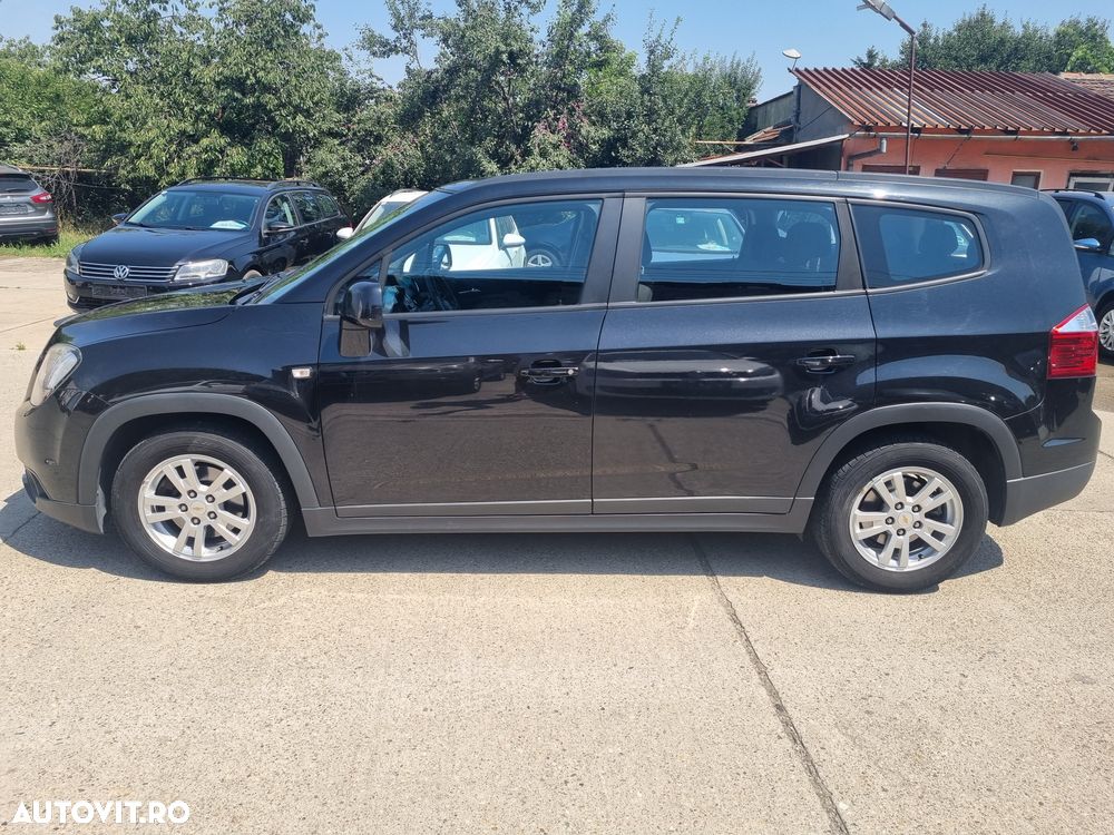 Chevrolet Orlando 2.0 LT+ - 9