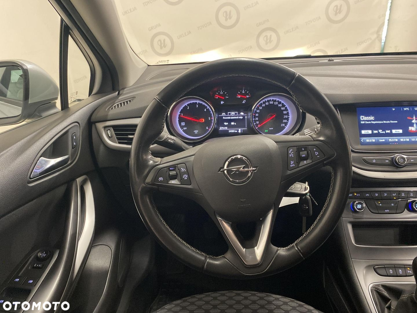 Opel Astra V 1.6 CDTI Enjoy S&S - 12