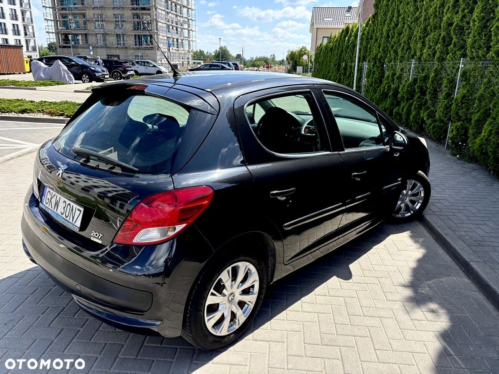 Peugeot 207 1.6 HDi Active - 7