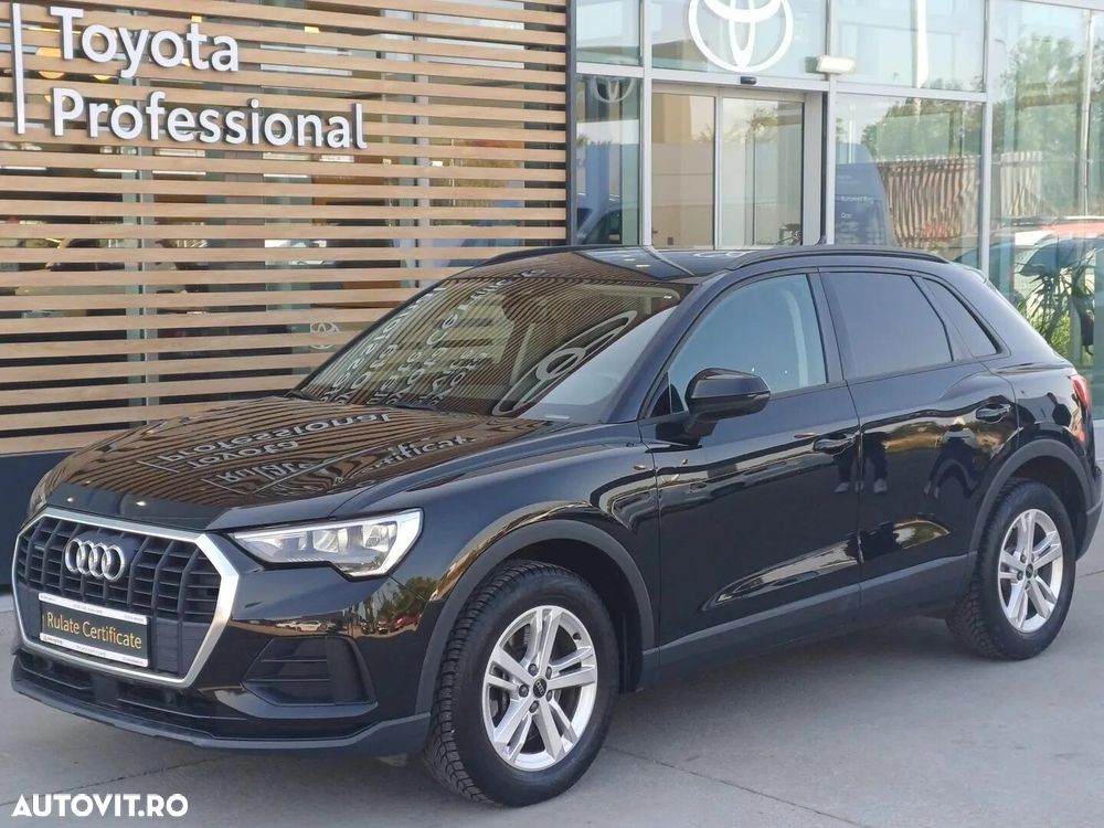 Audi Q3 2.0 40 TFSI S tronic quattro - 3