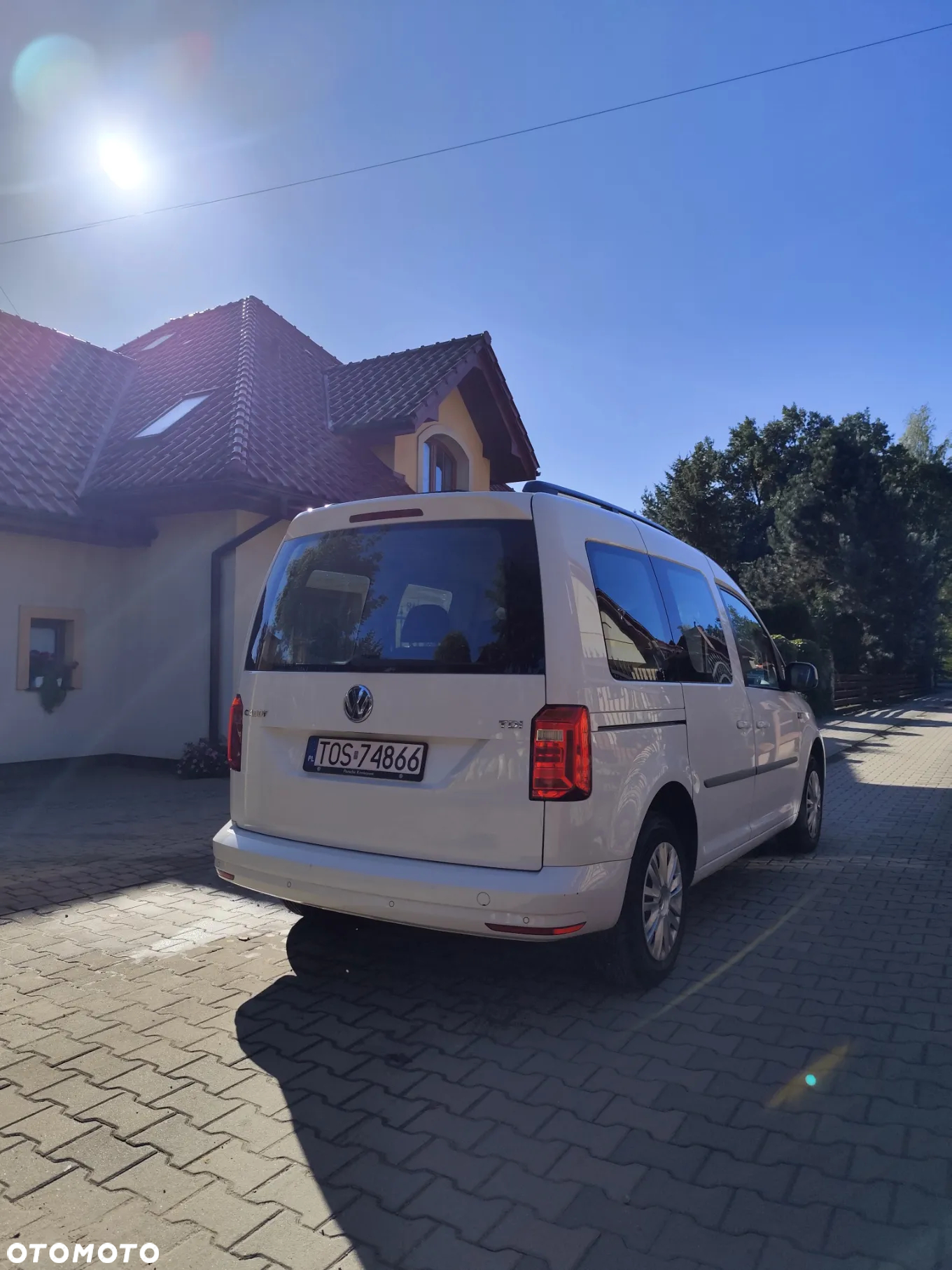 Volkswagen Caddy 2.0 TDI Trendline - 32